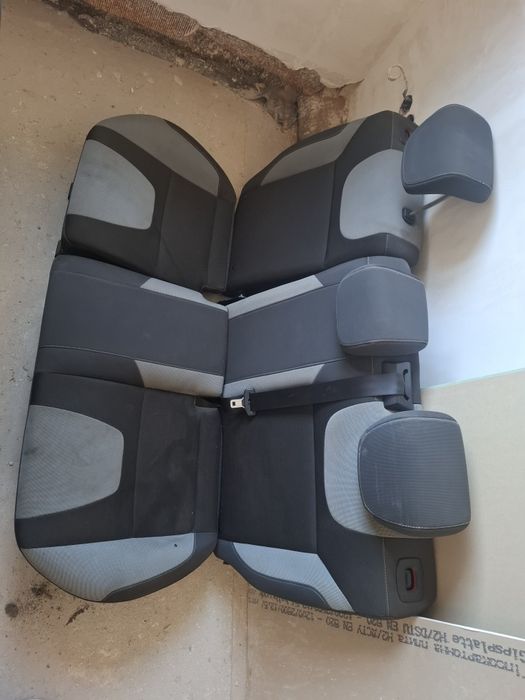 Салон Ford Focus