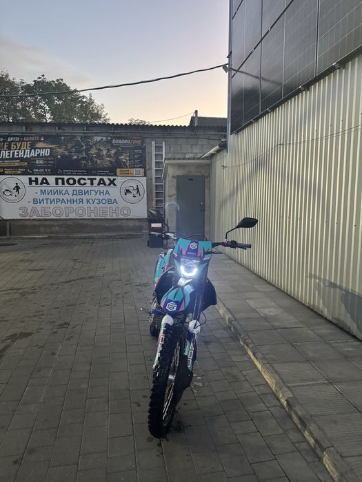 Geon GNS 300 2026 Рік 2300 пробігу