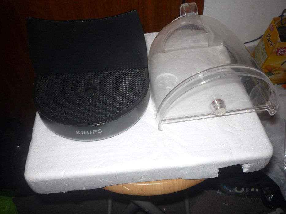 Ofereço peças Máquina café Krups