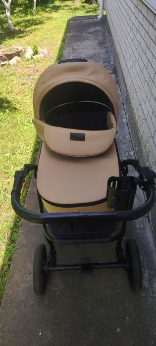 Коляска Victoria Gold Classic 2в1
