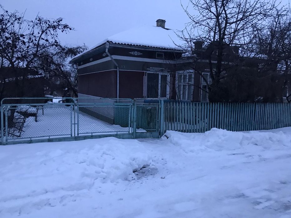 Продам приватний будинок