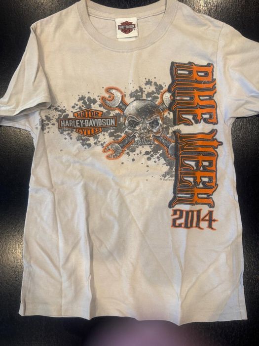 T-shirt Harley Davidson