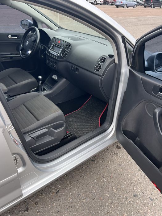 Volkswagen Golf Plus 2007 рік