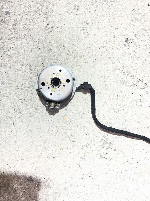 Vendo eletrica TZR50