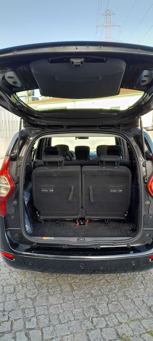 Dacia lodgy 1.5 dci de 2020 7 lugares