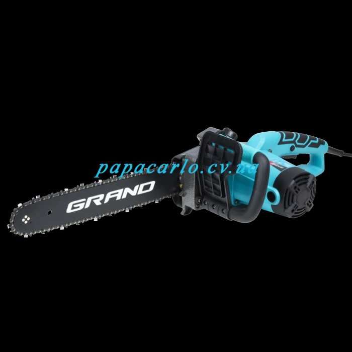 Пила ланцюгова електрична Grand ПЦ-2600 / Grand ПЦ-2700М
