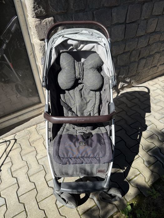 Wózek spacerówka OYSTER ZERO