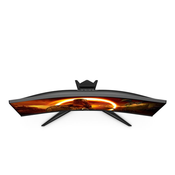 monitor curvo AOC gaming C27G2ZE 240Hz 27
