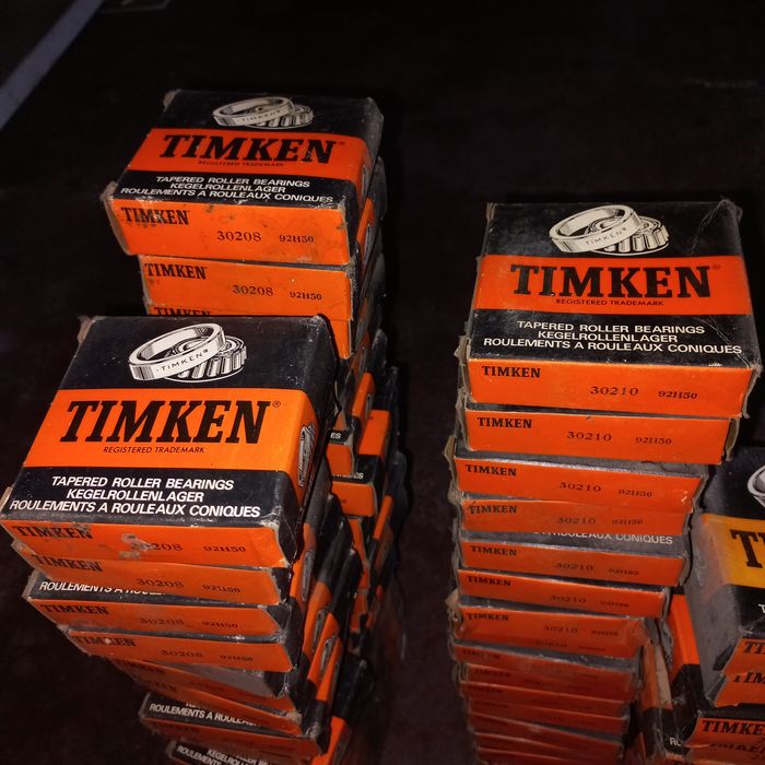 Rolamentos Timken