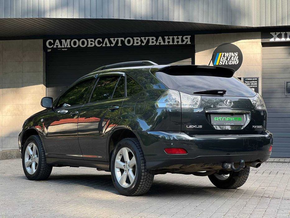 Lexus RX Full 2006