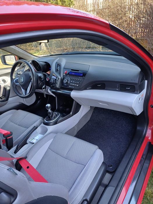 Honda CR-Z dat. rej.2012
