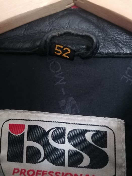 Casaco para mota
