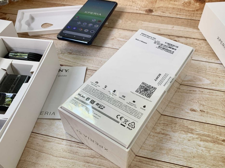 Новий Sony Xperia 5 II - 128/8 120Гц OLED 865 - (Xperia 5 Mark 2 ): 11 ...