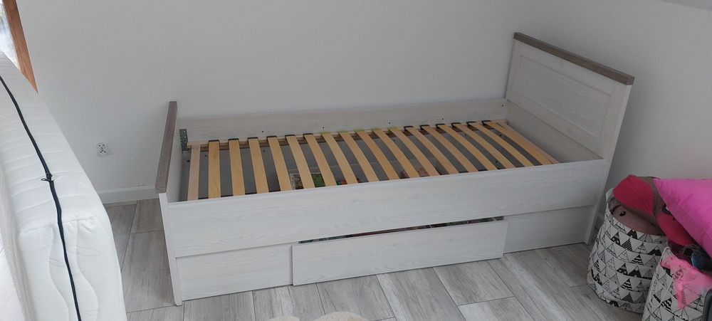 Łóżko dziecięce 90x200