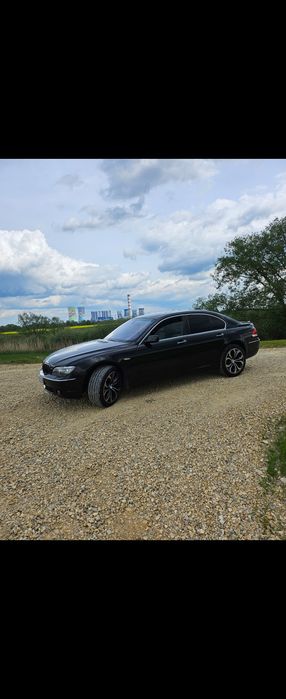 BMW e65 745d  full sprawna