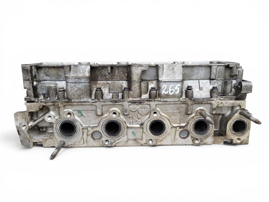 ГБЦ головка блока Citroen C4 C5 Jumpy Berlingo Peugeot 206 207 308 508 Partner 1.4 1.6 HDI