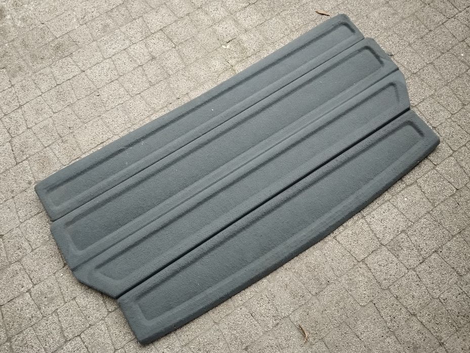 Półka tylna Opel Meriva A składana oryginał