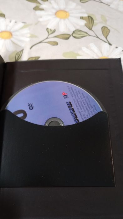 Salto. A. Łapicki. DVD z książką.