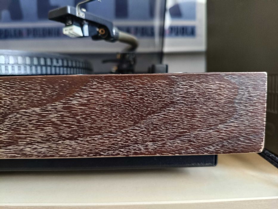 Gramofon Unitra Fonica G-1100 fs Daniel Nowe paski!