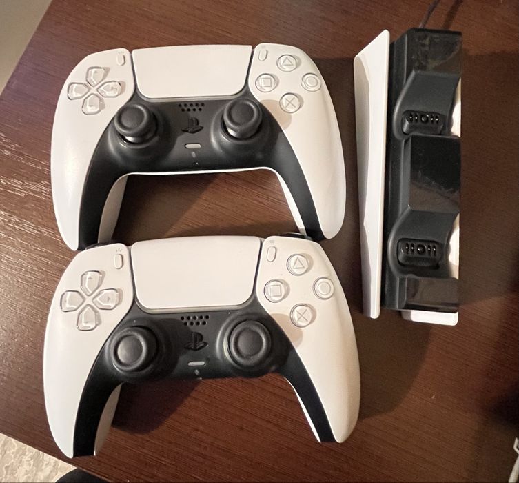 Sony PlayStation 5 Digital Edition+ Аксессуары