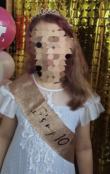 Прикраси до 10-го дня народження