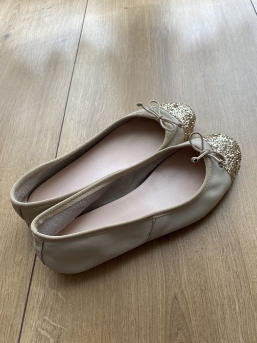Baleriny Benetton 37