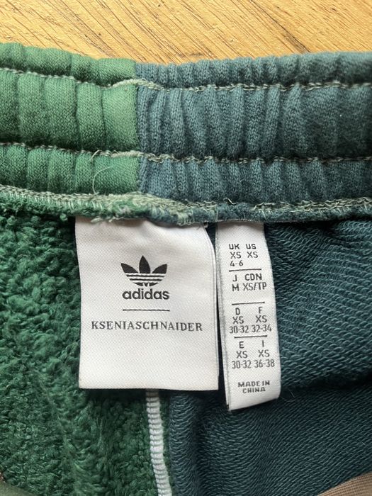 Штани Ksenia Schnaider х Adidas