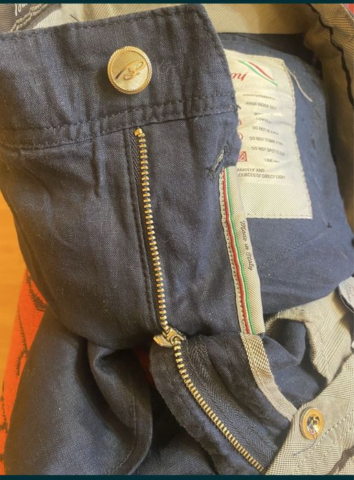 Brioni джинсы брюки . M. S.