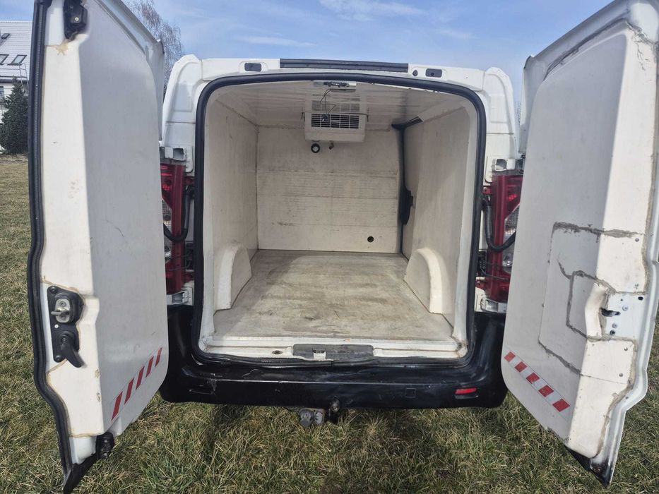 Fiat Scudo 2.0 MultiJet, chłodnia - mroźnia