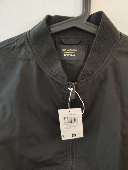 Casaco bomber, unisexo, MO, L