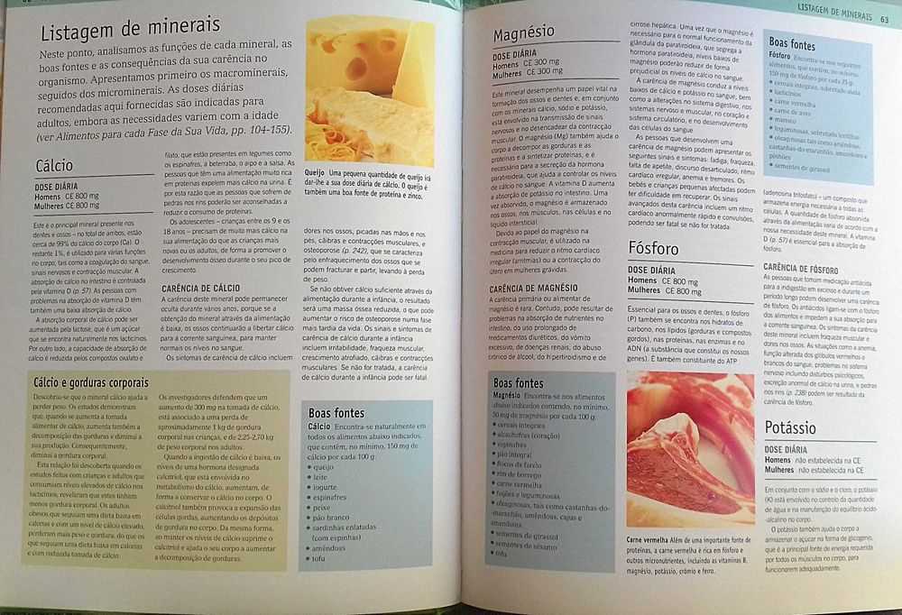 L Hark e D. Deen. Saúde e Nutriçao. Ilustrado. Obra Imprescindiv.