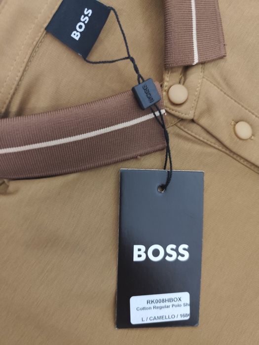 Polo Hugo Boss t