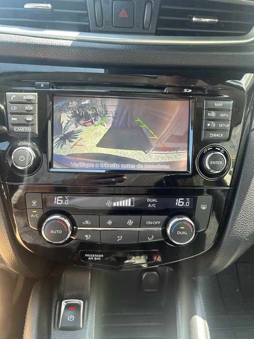 Nissan Qashqai 1.5