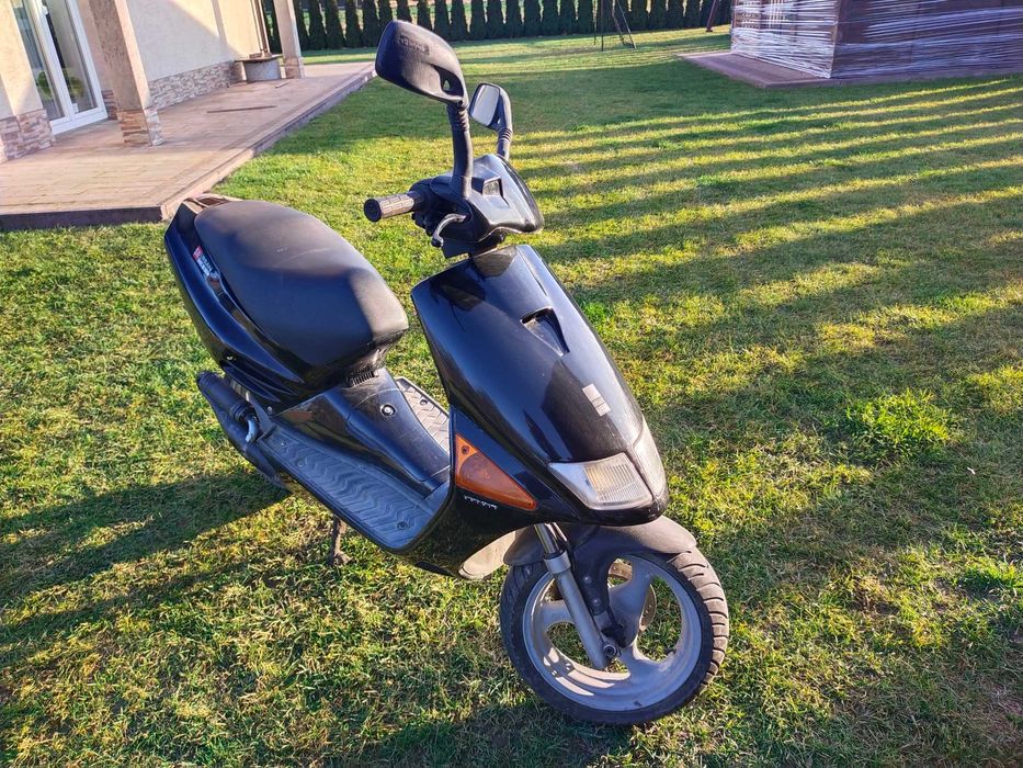 Skuter Aprilia SR 50