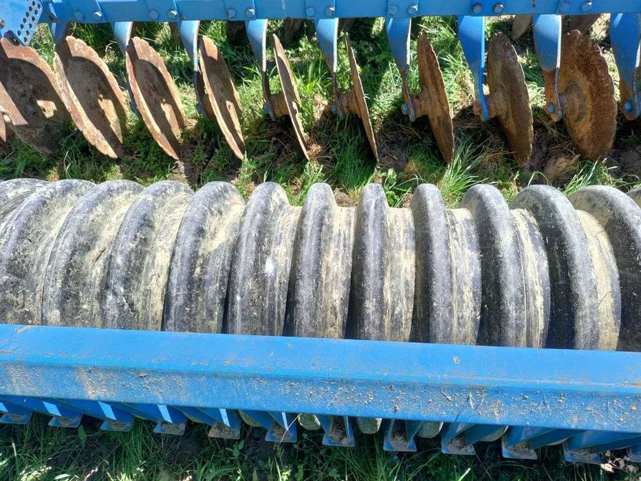 Дискова борона Lemken Heliodor 3 М.