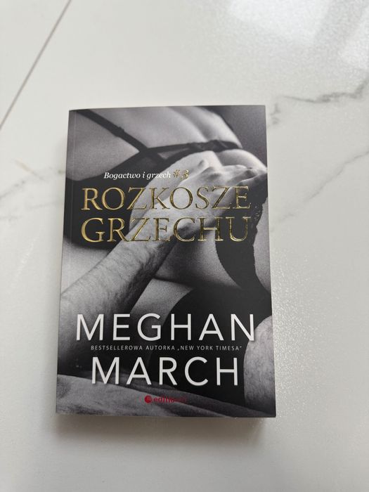 Meghan March - Rozkosze Grzechu