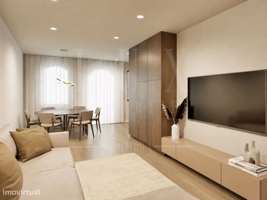 Apartamento T1 | Rua Dr. Costa Simões, Mealhada