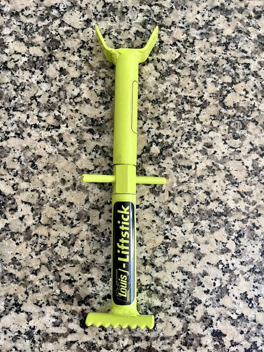 Suporte para lubrificar corrente