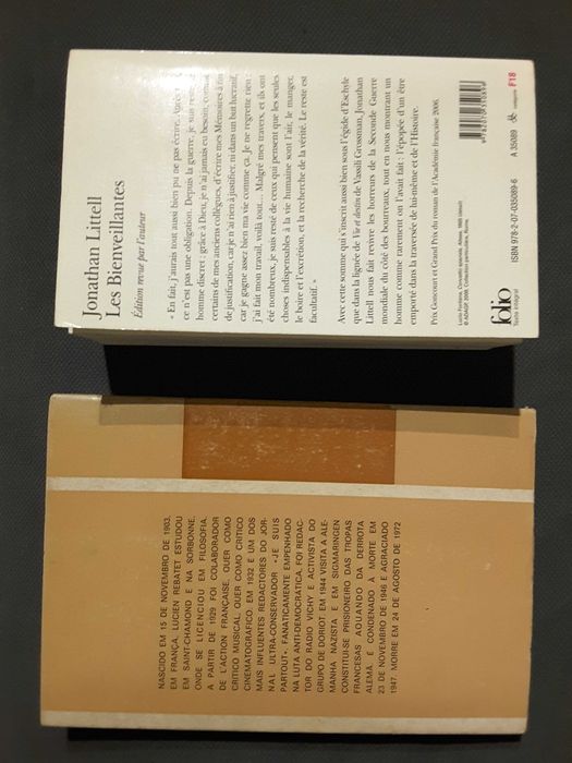 Stendhal / G. Bernanos/ C. Péguy/ Lettres Chopin-G. Sand/ L. Rebatet