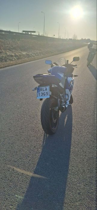 Yamaha YZF-R125 A1/B