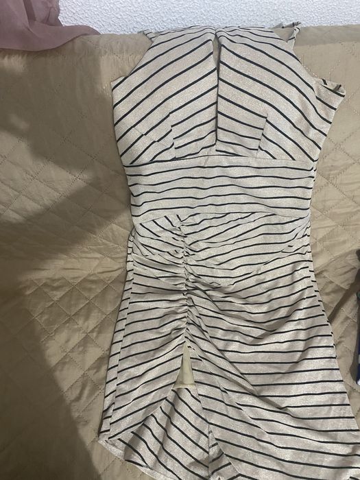 Vestido verao elegante