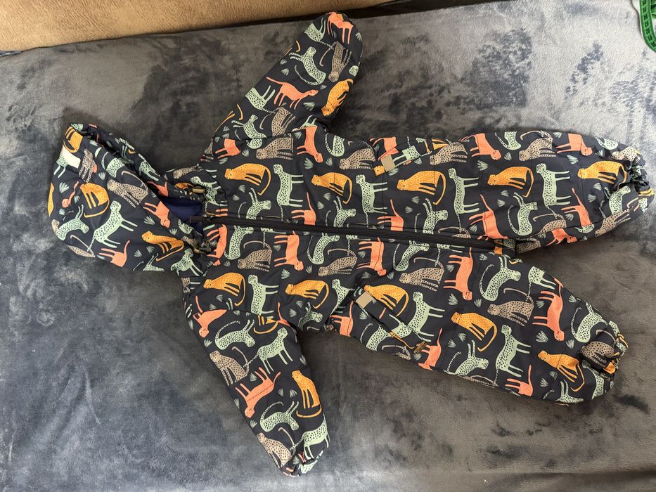 Комбінезон дитячий, на хлопчика, 3-6 міс