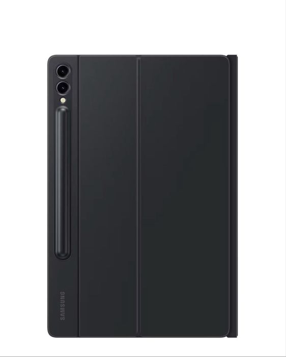 Новий Запак Чохол-клав. для Samsung Tab S10+ S9+ S9FE+ 5G Black