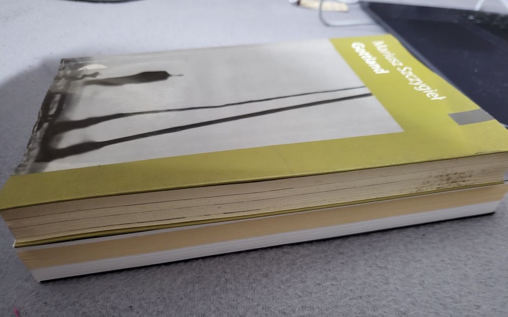 Mariusz Szczygieł, Prawda, Gottland. Pakiett