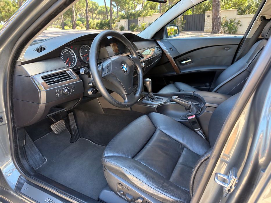 BMW 530d Touring E61 | 218 cv | Automática