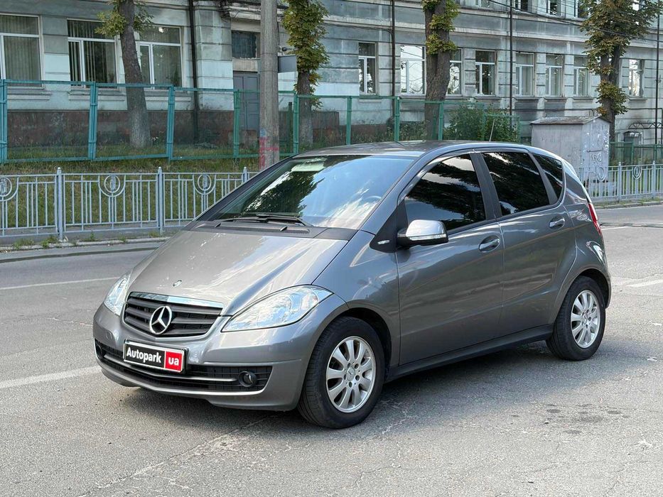 Продам Mercedes-Benz A 160 2010р. #77730