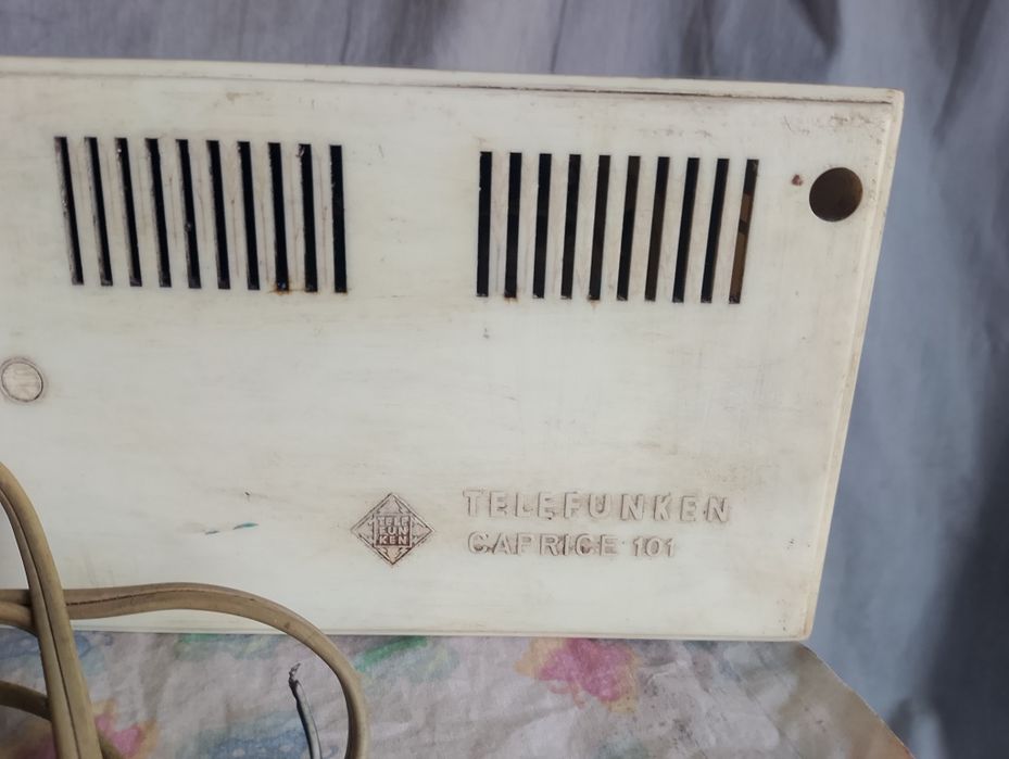 Radio Telefunken