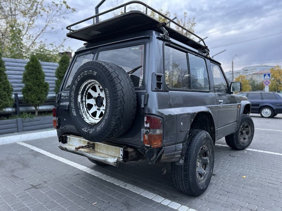 Nissan patrol Y60 GR