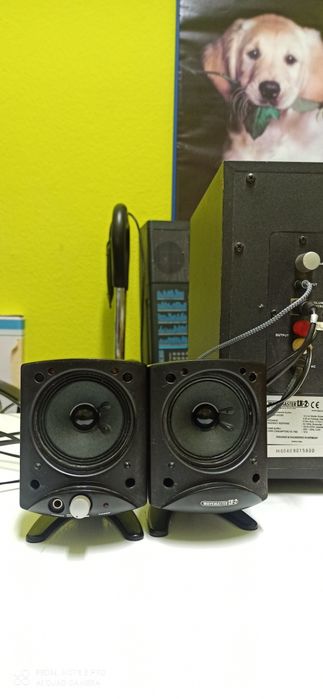 Акустична система Wavemaster MX-2 2.1 потужність 40 W