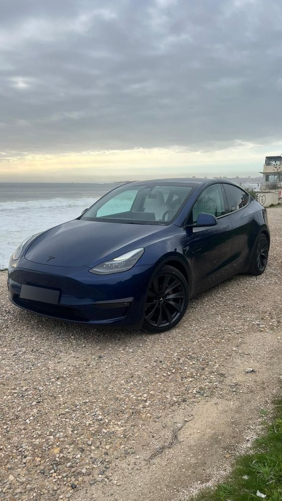 Tesla Model Y Long Range Dual Motor AWD